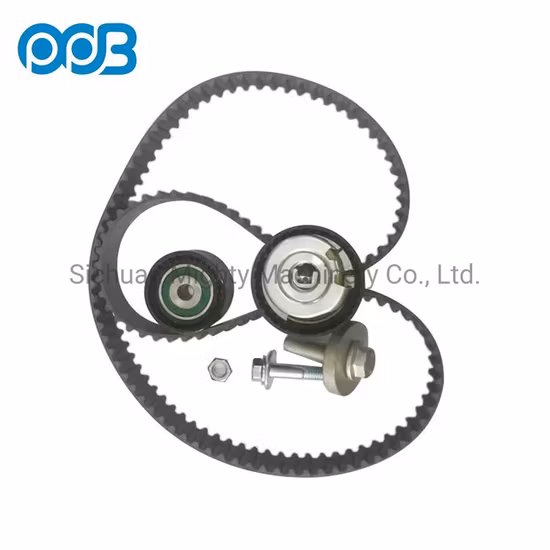 Motorspanner-Lagersatz Vkma06106 530036310 OEM 130c19656r 130c11551r für Renault Zahnriemensatz
